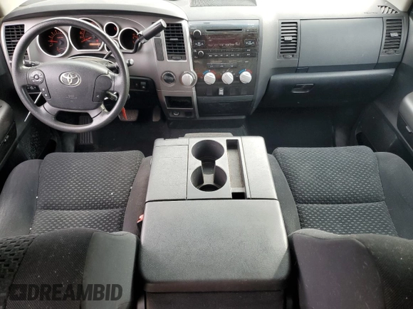 2011 Toyota Tundra 4WD Truck with VIN 5TFDW5F16BX176347, listed as a Copart auction lot 72264874 with 139,636 mi miles and Non Repairable. Bid and sale history available at carsss.com. Image 8.