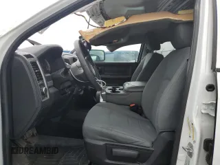 2015 Ram 2500 Tradesman with VIN 3C6UR5CJ1FG501953, listed as a Copart auction lot 70514274 with 0 mi miles and Salvage Title. Bid and sale history available at carsss.com. Image 7.