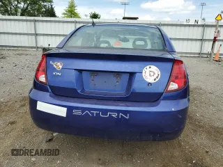 2006 Saturn ION z VIN 1G8AL58F46Z191809, wystawiony jako Copart lot #81124984 z przebiegiem 204 321 mil mil oraz Nie do naprawy • Non repairable. Historia ofert i sprzedaży dostępna na DreamBid. Obrazek 6.