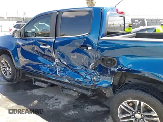 2019 Chevrolet Colorado 2WD LT with VIN 1GCGSCEN2K1163423, listed as a IAAI auction lot 42131553 with 37,757 mi miles and . Bid and sale history available at DreamBid. Image 6.