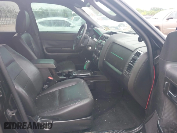 2009 Ford Escape Limited с VIN 1FMCU94G19KB95049, выставлен на аукционе IAAI как лот 42447057 с пробегом 201 258 миль миль и . История ставок и продаж доступна на DreamBid. Изображение 5.
