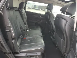 2022 Acura MDX w/Advance Package with VIN 5J8YE1H84NL017363, listed as a Copart auction lot 48327565 with 66,940 mi miles and Salvage Title. Bid and sale history available at carsss.com. Image 11.