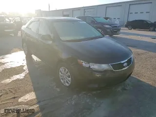 2012 Kia Forte LX with VIN KNAFT4A25C5538349, listed as a Copart auction lot 48196475 with 291,039 mi miles and Salvage Title. Bid and sale history available at carsss.com. Image 13.