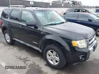 2008 Ford Escape Hybrid с VIN 1FMCU49H38KE50450, выставлен на аукционе IAAI как лот 42565336 с пробегом Не указан миль и . История ставок и продаж доступна на DreamBid. Изображение 1.