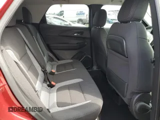 2025 Chevrolet TrailBlazer LT with VIN KL79MPSL6SB180438, listed as a Copart auction lot 54500075 with 1,608 mi miles and Clean Title. Bid and sale history available at DreamBid. Image 11.