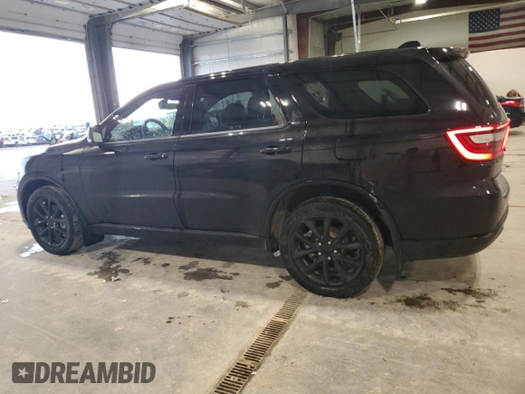 2018 Dodge Durango GT z VIN 1C4RDJDG3JC272065, wystawiony jako Copart lot #55613315 z przebiegiem 45 493 mil mil oraz Szkoda całkowita • Salvage title. Historia ofert i sprzedaży dostępna na DreamBid. Obrazek 2.