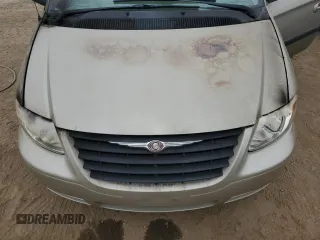 2006 Chrysler Town & Country with VIN 1A4GP45R56B594911, listed as a Copart auction lot 54629835 with Not Provided miles and Salvage Title. Bid and sale history available at DreamBid. Image 12.