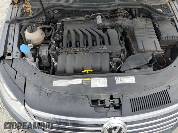 2014 Volkswagen CC VR6 Executive 4Motion with VIN WVWGU7AN1EE515637, listed as a Copart auction lot 78751544 with 137,010 mi miles and Salvage Title. Bid and sale history available at carsss.com. Image 11.