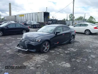 2017 Lexus IS 300 z VIN JTHCM1D29H5023566, wystawiony jako IAAI lot #42336151 z przebiegiem 83 030 mil mil oraz . Historia ofert i sprzedaży dostępna na DreamBid. Obrazek 18.