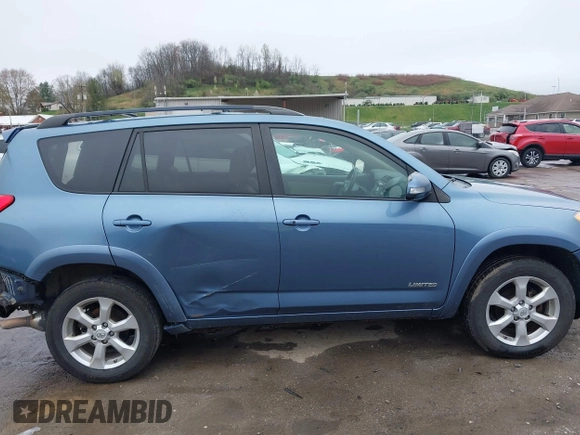 2010 Toyota RAV4 Limited z VIN 2T3DF4DVXAW046218, wystawiony jako IAAI lot #41973168 z przebiegiem 139 085 mil mil oraz . Historia ofert i sprzedaży dostępna na DreamBid. Obrazek 13.