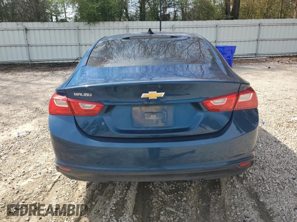 2019 Chevrolet Malibu LS with VIN 1G1ZB5ST3KF174269, listed as a Copart auction lot 48034265 with 132,827 mi miles and Salvage Title. Bid and sale history available at DreamBid. Image 6.