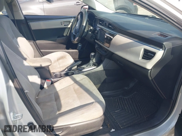 2016 Toyota Corolla L с VIN 2T1BURHEXGC619464, выставлен на аукционе IAAI как лот 42427807 с пробегом 201 722 миль миль и . История ставок и продаж доступна на DreamBid. Изображение 5.