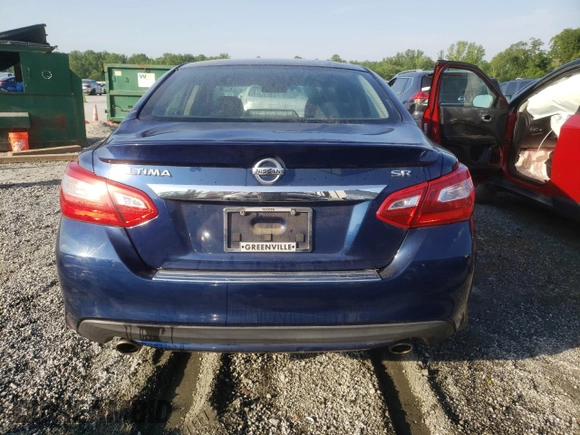 2016 Nissan Altima SR with VIN 1N4AL3AP4GC275023, listed as a Copart auction lot 54920205 with 115,430 mi miles and Clean title. Bid and sale history available at DreamBid. Image 6.