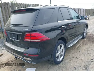2017 Mercedes-Benz GLE 350 with VIN 4JGDA5HB7HA984802, listed as a IAAI auction lot 42280679 with 73,178 mi miles and . Bid and sale history available at DreamBid. Image 4.