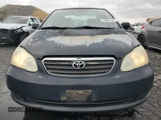 2007 Toyota Corolla CE with VIN 1NXBR30E87Z926401, listed as a Copart auction lot 55686735 with 140,176 mi miles and Clean Title. Bid and sale history available at carsss.com. Image 5.