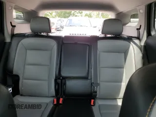 2019 GMC Terrain SLT z VIN 3GKALPEX4KL265511, wystawiony jako Copart lot #55460925 z przebiegiem 57 426 mil mil oraz Szkoda całkowita • Salvage title. Historia ofert i sprzedaży dostępna na DreamBid. Obrazek 10.