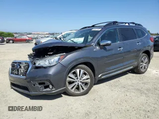 2019 Subaru Ascent Touring с VIN 4S4WMARD7K3483736, выставлен на аукционе Copart как лот 60461965 с пробегом Не указан миль и Списание • Salvage title. История ставок и продаж доступна на DreamBid. Изображение 1.