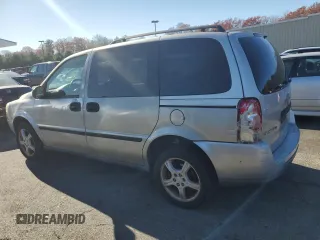 2006 Chevrolet Uplander LS with VIN 1GNDU23L06D241203, listed as a Copart auction lot 79077374 with 201,761 mi miles and Salvage Title. Bid and sale history available at carsss.com. Image 2.