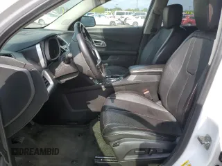 2017 Chevrolet Equinox LT with VIN 2GNALCEK7H6122114, listed as a Copart auction lot 55719885 with 105,338 mi miles and Clean Title. Bid and sale history available at carsss.com. Image 7.