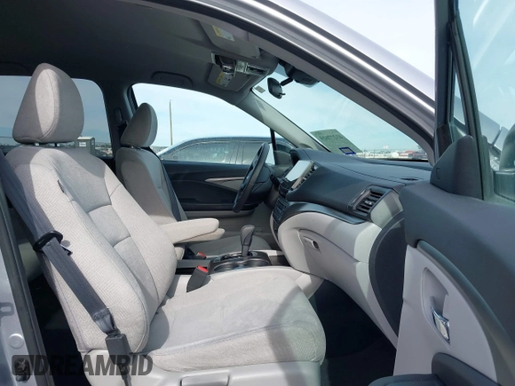 2020 Honda Pilot EX z VIN 5FNYF6H37LB056638, wystawiony jako IAAI lot #41277619 z przebiegiem 62 213 mil mil oraz . Historia ofert i sprzedaży dostępna na DreamBid. Obrazek 5.