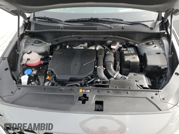 2023 Hyundai Santa Fe Calligraphy with VIN 5NMS54AL4PH510517, listed as a Copart auction lot 49600955 with 52,951 mi miles and Clean title. Bid and sale history available at DreamBid. Image 14.