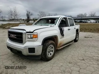 2014 GMC Sierra 1500 z VIN 3GTP1TEH0EG220494, wystawiony jako Copart lot #44367115 z przebiegiem 277 806 mil mil oraz Szkoda całkowita • Salvage title. Historia ofert i sprzedaży dostępna na DreamBid. Obrazek 11.