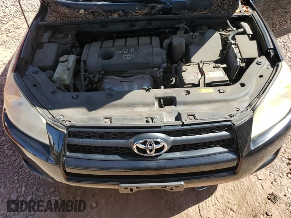 2010 Toyota RAV4 with VIN JTMZF4DV0A5020224, listed as a Copart auction lot 62930205 with 185,331 mi miles and Clean title. Bid and sale history available at DreamBid. Image 12.