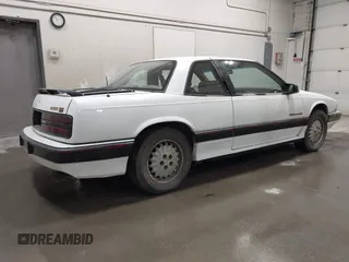 1994 Buick Regal with VIN 2G4WF15L3R1448165, listed as a IAAI auction lot 41771520 with 169,347 mi miles and . Bid and sale history available at DreamBid. Image 4.