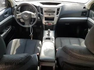 2012 Subaru Legacy 2.5i with VIN 4S3BMCA68C3012840, listed as a Copart auction lot 50399905 with 0 mi miles and Salvage Title. Bid and sale history available at carsss.com. Image 8.