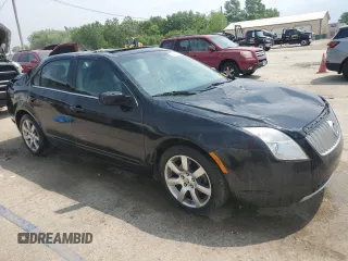 2011 Mercury Milan Premier с VIN 3MEHM0JG3BR601374, выставлен на аукционе Copart как лот 59415145 с пробегом 90 234 миль миль и Списание • Salvage title. История ставок и продаж доступна на DreamBid. Изображение 4.