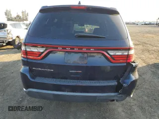 2018 Dodge Durango SXT z VIN 1C4RDHAG3JC290126, wystawiony jako Copart lot #43476405 z przebiegiem 82 478 mil mil oraz Szkoda całkowita • Salvage title. Historia ofert i sprzedaży dostępna na DreamBid. Obrazek 6.