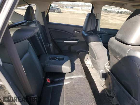 2015 Honda CR-V EX-L with VIN 2HKRM3H72FH526639, listed as a Copart auction lot 44254775 with 169,553 mi miles and Salvage Title. Bid and sale history available at carsss.com. Image 11.