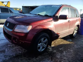 2007 Suzuki Grand Vitara XSport with VIN JS3TD944174202255, listed as a Copart auction lot 42240165 with 222,250 mi miles and Salvage title. Bid and sale history available at DreamBid. Image 1.