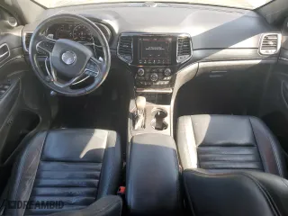 2019 Jeep Grand Cherokee Limited with VIN 1C4RJFBG3KC801203, listed as a Copart auction lot 48296235 with 73,865 mi miles and Salvage Title. Bid and sale history available at carsss.com. Image 8.