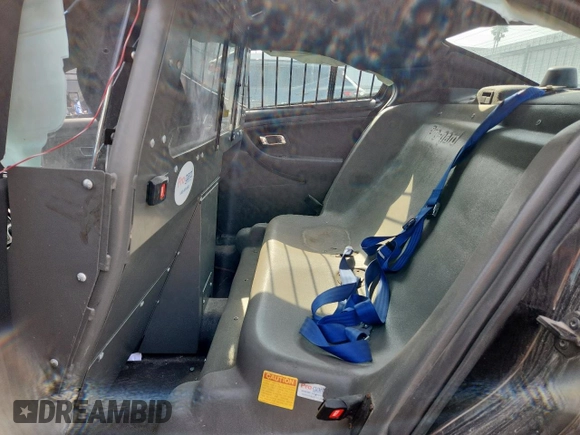 2016 Ford Police Interceptor z VIN 1FAHP2MK3GG133686, wystawiony jako Copart lot #58904495 z przebiegiem 86 256 mil mil oraz Szkoda całkowita • Salvage title. Historia ofert i sprzedaży dostępna na DreamBid. Obrazek 10.