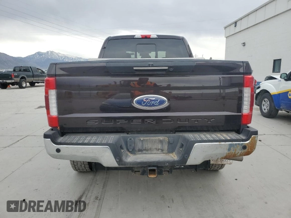 2018 Ford F-350 XL z VIN 1FT8W3BT4JEB10337, wystawiony jako Copart lot #53886825 z przebiegiem 85 788 mil mil oraz Szkoda całkowita • Salvage title. Historia ofert i sprzedaży dostępna na DreamBid. Obrazek 6.