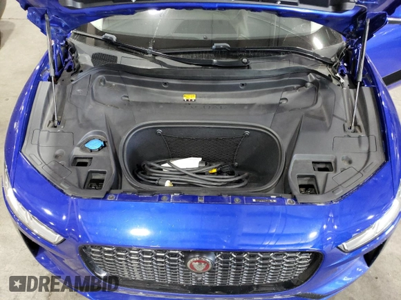 2019 Jaguar I-Pace SE z VIN SADHC2S19K1F63743, wystawiony jako Copart lot #61911943 z przebiegiem 33 776 mil mil oraz . Historia ofert i sprzedaży dostępna na DreamBid. Obrazek 11.