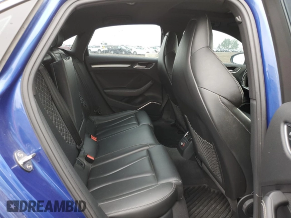 2015 Audi S3 2.0T Prestige with VIN WAUFFRFF4F1112020, listed as a Copart auction lot 66570524 with 113,730 mi miles and Salvage Title. Bid and sale history available at carsss.com. Image 10.