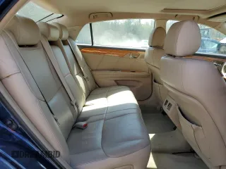 2007 Toyota Avalon XL with VIN 4T1BK36B87U212057, listed as a Copart auction lot 53195565 with 250,635 mi miles and Clean Title. Bid and sale history available at DreamBid. Image 10.