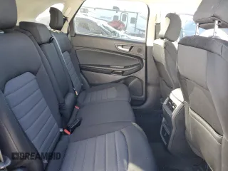 2021 Ford Edge SE with VIN 2FMPK4G95MBA51191, listed as a Copart auction lot 42379985 with 77,758 mi miles and Clean title. Bid and sale history available at DreamBid. Image 10.