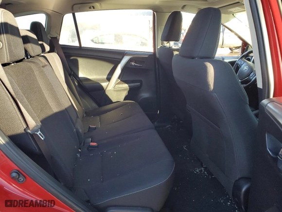 2016 Toyota RAV4 XLE with VIN JTMRFREV0GJ086087, listed as a Copart auction lot 83670964 with 83,045 mi miles and Salvage Title. Bid and sale history available at carsss.com. Image 10.