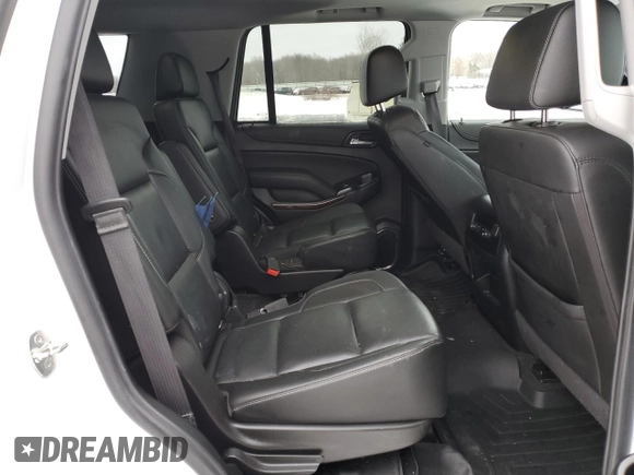2020 GMC Yukon SLT with VIN 1GKS2BKC1LR280389, listed as a Copart auction lot 87928555 with 84,242 mi miles and Salvage Title. Bid and sale history available at carsss.com. Image 11.