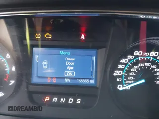 2015 Ford Taurus SEL with VIN 1FAHP2E8XFG161616, listed as a IAAI auction lot 42049199 with 138,565 mi miles and . Bid and sale history available at carsss.com. Image 15.