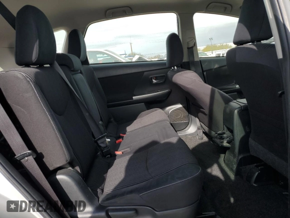 2017 Toyota Prius Two z VIN JTDZN3EU7HJ063219, wystawiony jako Copart lot #51659305 z przebiegiem 205 652 mil mil oraz Szkoda całkowita • Salvage title. Historia ofert i sprzedaży dostępna na DreamBid. Obrazek 10.