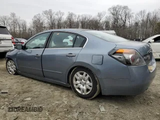2012 Nissan Altima 2.5 S with VIN 1N4AL2AP6CC173517, listed as a Copart auction lot 47519045 with 44,956 mi miles and Non Repairable. Bid and sale history available at carsss.com. Image 2.