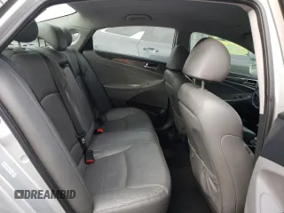 2015 Hyundai Sonata Hybrid Limited with VIN KMHEC4A4XFA130503, listed as a Copart auction lot 73388193 with 0 mi miles. Bid and sale history available at carsss.com. Image 10.
