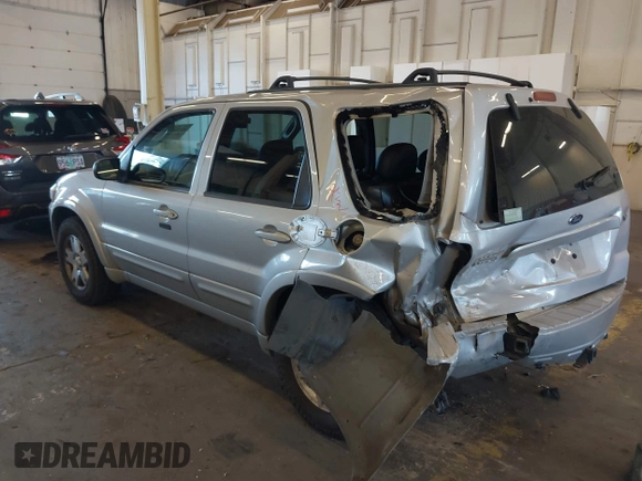 2007 Ford Escape Limited с VIN 1FMCU94197KA36921, выставлен на аукционе IAAI как лот 40426720 с пробегом 177 909 миль миль и . История ставок и продаж доступна на DreamBid. Изображение 3.