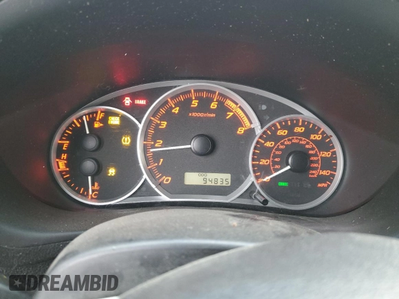 2014 Subaru WRX WRX z VIN JF1GR7E64EG251120, wystawiony jako Copart lot #45475245 z przebiegiem 94 835 mil mil oraz Szkoda całkowita • Salvage title. Historia ofert i sprzedaży dostępna na DreamBid. Obrazek 9.