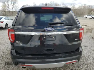 2017 Ford Explorer XLT с VIN 1FM5K8D83HGB06441, выставлен на аукционе Copart как лот 49990625 с пробегом 103 202 миль миль и На запчасти • Non repairable. История ставок и продаж доступна на DreamBid. Изображение 6.