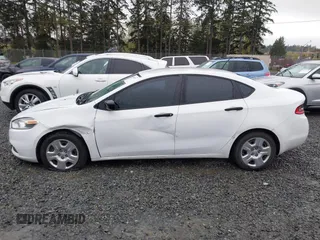 2013 Dodge Dart SE z VIN 1C3CDFAA1DD295561, wystawiony jako IAAI lot #41993777 z przebiegiem 182 390 mil mil oraz . Historia ofert i sprzedaży dostępna na DreamBid. Obrazek 14.